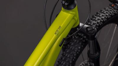 Cube Acid 260 Disc lizard'n'blue Größe: 26" Produktbild 1