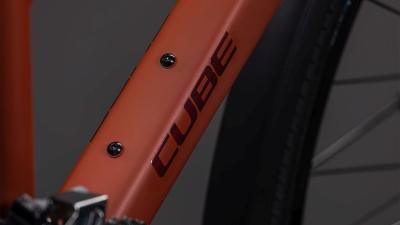 Cube Nulane Race FE amber'n'black Gr&ouml;&szlig;e: Trapeze 50 cm Produktbild 2