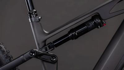 Cube Stereo Hybrid ONE44 HPC Race 800 blackline Größe: XL Produktbild 2