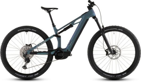 Cube Stereo Hybrid ONE44 HPC Race 800 smaragdgrey'n'prism Gr&ouml;&szlig;e: XL