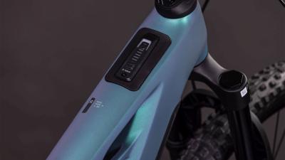 Cube Stereo Hybrid ONE44 HPC Race 800 smaragdgrey'n'prism Gr&ouml;&szlig;e: XL Produktbild 1