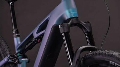 Cube Stereo Hybrid ONE44 HPC Race 800 smaragdgrey'n'prism Gr&ouml;&szlig;e: XL Produktbild 5