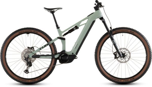 Cube Stereo Hybrid ONE44 HPC Race 800 driedherbs'n'black Gr&ouml;&szlig;e: M