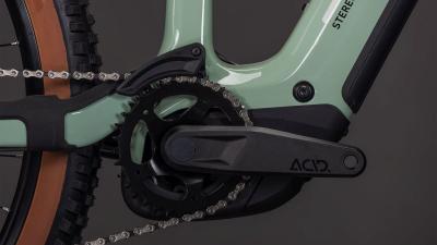 Cube Stereo Hybrid ONE44 HPC Race 800 driedherbs'n'black Gr&ouml;&szlig;e: L Produktbild 2