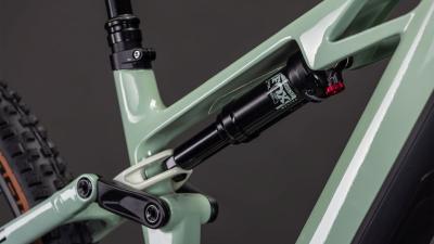 Cube Stereo Hybrid ONE44 HPC Race 800 driedherbs'n'black Gr&ouml;&szlig;e: L Produktbild 3