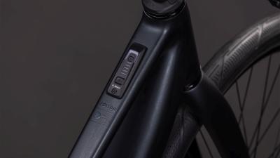 Cube Editor Hybrid Pro 400X coal'n'prism Größe: Trapeze 58 cm Produktbild 1