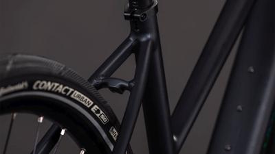 Cube Editor Hybrid Pro 400X coal'n'prism Größe: Trapeze 58 cm Produktbild 2