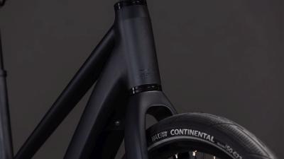 Cube Editor Hybrid Pro 400X coal'n'prism Größe: Trapeze 58 cm Produktbild 4