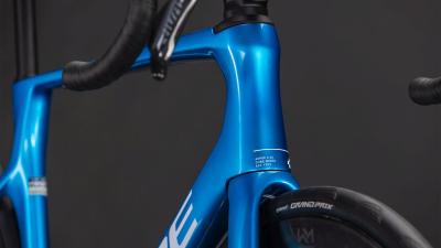 Cube Agree C:62 EX topasblue'n'white Größe: 56 cm Produktbild 5