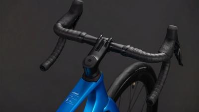 Cube Agree C:62 EX topasblue'n'white Größe: 58 cm Produktbild 2