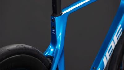 Cube Agree C:62 EX topasblue'n'white Größe: 58 cm Produktbild 3