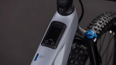 Cube Stereo Hybrid ONE44 HPC SLX Evo 800 slategrey'n'black Größe: L Produktbild 1