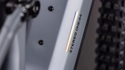 Cube Stereo Hybrid ONE44 HPC SLX Evo 800 slategrey'n'black Größe: XL Produktbild 2