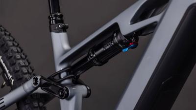 Cube Stereo Hybrid ONE44 HPC SLX Evo 800 slategrey'n'black Größe: XL Produktbild 5