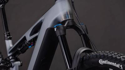 Cube Stereo Hybrid ONE44 HPC SLX Evo 800 slategrey'n'black Größe: XL Produktbild 6