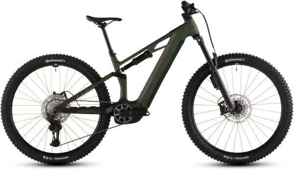 Cube Stereo Hybrid ONE44 HPC SLX Evo 800 stellar'n'grey Gr&ouml;&szlig;e: XL