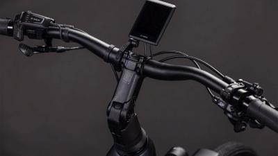 Cube Nuride Hybrid SLX 800 black'n'gold Größe: Easy Entry 54 cm Produktbild 2