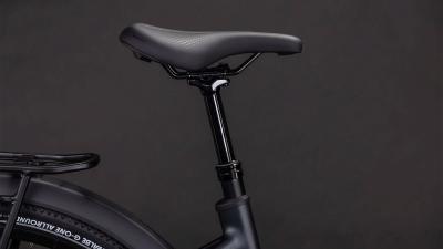 Cube Nuride Hybrid SLX 800 black'n'gold Größe: Easy Entry 54 cm Produktbild 3