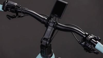 Cube Nuride Hybrid SLX 800 skylight'n'arubablue Gr&ouml;&szlig;e: Easy Entry 46 cm Produktbild 3