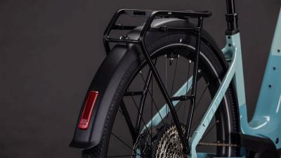 Cube Nuride Hybrid SLX 800 skylight'n'arubablue Größe: Easy Entry 50 cm Produktbild 4