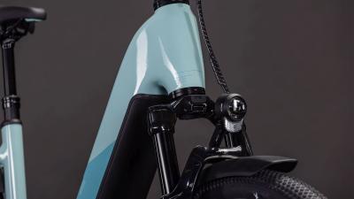 Cube Nuride Hybrid SLX 800 skylight'n'arubablue Größe: Easy Entry 54 cm Produktbild 5