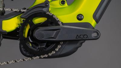 Cube Stereo Hybrid ONE44 Pro 800 lizard'n'black Gr&ouml;&szlig;e: L Produktbild 2