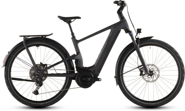 Cube Kathmandu Hybrid ONE11 HPC Pro 800 slabgrey'n'black Gr&ouml;&szlig;e: 62 cm