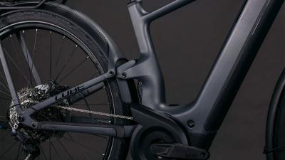 Cube Kathmandu Hybrid ONE11 HPC Pro 800 slabgrey'n'black Gr&ouml;&szlig;e: 62 cm Produktbild 3