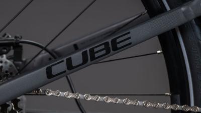 Cube Kathmandu Hybrid ONE11 HPC Pro 800 slabgrey'n'black Gr&ouml;&szlig;e: Easy Entry 54 cm Produktbild 5