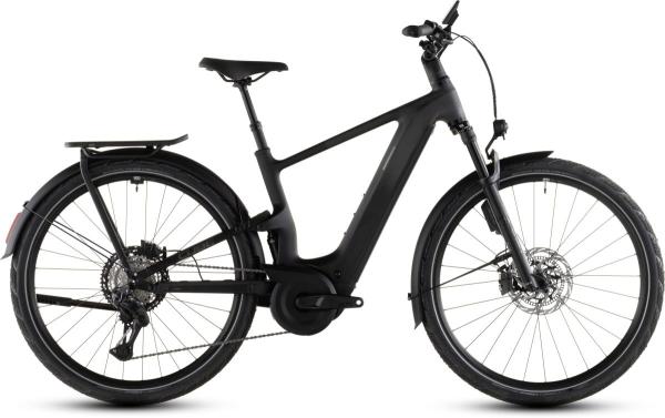 Cube Kathmandu Hybrid ONE11 HPC SLT 800 carbon'n'silverdust Gr&ouml;&szlig;e: 50 cm
