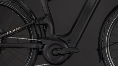 Cube Kathmandu Hybrid ONE11 HPC SLT 800 carbon'n'silverdust Gr&ouml;&szlig;e: 50 cm Produktbild 1