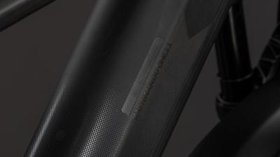 Cube Kathmandu Hybrid ONE11 HPC SLT 800 carbon'n'silverdust Gr&ouml;&szlig;e: 50 cm Produktbild 5