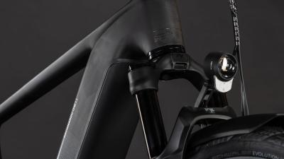 Cube Kathmandu Hybrid ONE11 HPC SLT 800 carbon'n'silverdust Gr&ouml;&szlig;e: 58 cm Produktbild 2