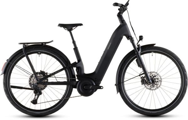 Cube Kathmandu Hybrid ONE11 HPC SLT 800 carbon'n'silverdust Gr&ouml;&szlig;e: Easy Entry 46 cm
