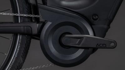 Cube Kathmandu Hybrid ONE11 HPC SLT 800 carbon'n'silverdust Gr&ouml;&szlig;e: Easy Entry 46 cm Produktbild 3