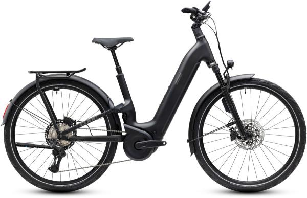 Cube Kathmandu Hybrid ONE11 HPC SLT 800 carbon'n'silverdust Gr&ouml;&szlig;e: Easy Entry 54 cm