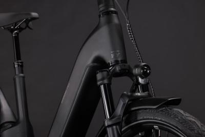 Cube Kathmandu Hybrid ONE11 HPC SLT 800 carbon'n'silverdust Gr&ouml;&szlig;e: Easy Entry 58 cm Produktbild 5