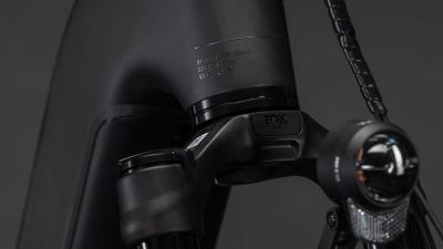 Cube Kathmandu Hybrid ONE11 HPC SLT 800 carbon'n'silverdust Gr&ouml;&szlig;e: Easy Entry 58 cm Produktbild 6
