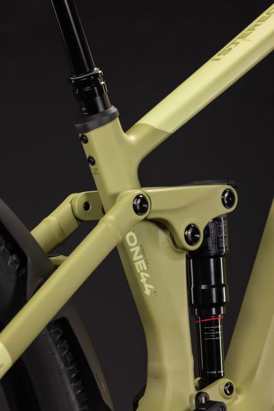 Cube Stereo Hybrid ONE44 Pro 800 softwillow'n'green Gr&ouml;&szlig;e: M Produktbild 3