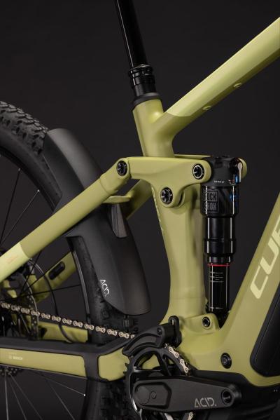Cube Stereo Hybrid ONE44 Pro 800 softwillow'n'green Gr&ouml;&szlig;e: XL Produktbild 5