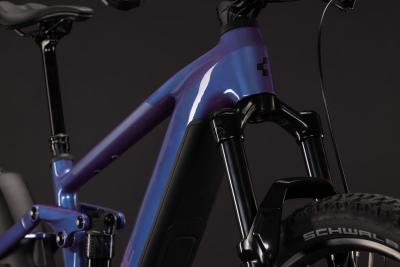 Cube Stereo Hybrid ONE44 Pro 800 blueiris'n'purple Gr&ouml;&szlig;e: M Produktbild 5