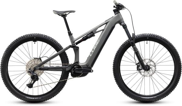 Cube Stereo Hybrid ONE44 HPC Pro 800 oldgrey'n'black Gr&ouml;&szlig;e: L