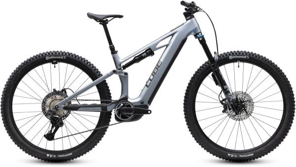Cube Stereo Hybrid ONE44 HPC SLX Evo 800 slategrey'n'prizm Gr&ouml;&szlig;e: M