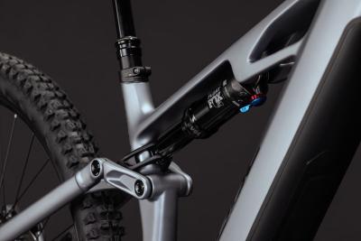 Cube Stereo Hybrid ONE44 HPC SLX Evo 800 slategrey'n'prizm Gr&ouml;&szlig;e: L Produktbild 4