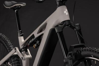 Cube Stereo Hybrid ONE77 HPC Race 800 oatgrey'n'yellow Gr&ouml;&szlig;e: XL Produktbild 6