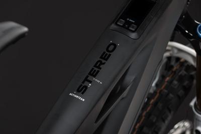 Cube Stereo Hybrid ONE77 HPC AT 800 carbon'n'white Gr&ouml;&szlig;e: XL Produktbild 2