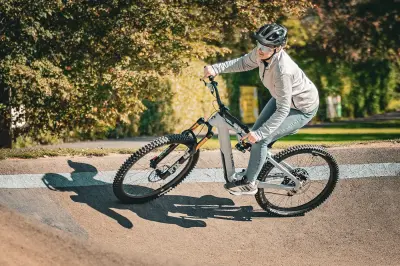 Cube AMS Hybrid 177 C:62 Super TM 600X artichoke'n'lime Gr&ouml;&szlig;e: M Produktbild 9