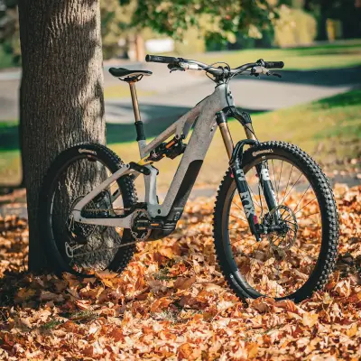 Cube AMS Hybrid 177 C:62 Super TM 600X artichoke'n'lime Gr&ouml;&szlig;e: M Produktbild 8