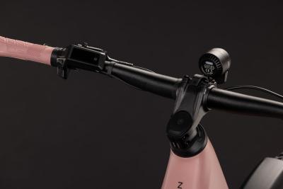 Cube Reaction Hybrid Performance 720 FE ruby'n'black Gr&ouml;&szlig;e: Easy Entry L Produktbild 1