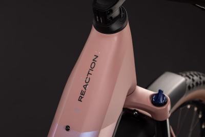 Cube Reaction Hybrid Performance 720 FE ruby'n'black Gr&ouml;&szlig;e: Easy Entry L Produktbild 2